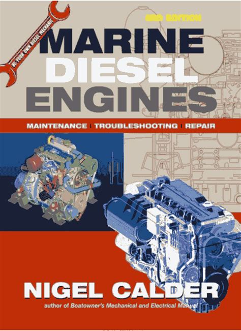 Over 1,400 illustrations. . Marine diesel engine troubleshooting guide pdf